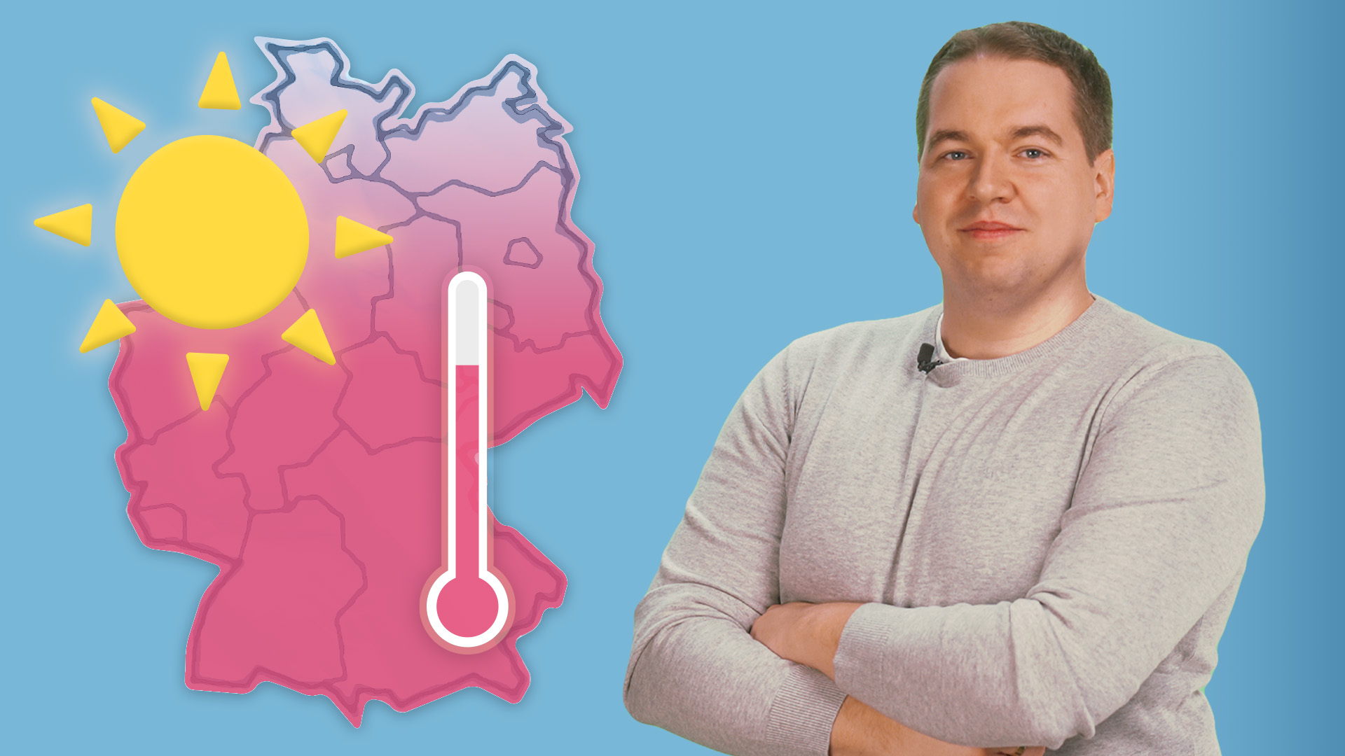 Hitzeschutzplan für Deutschland